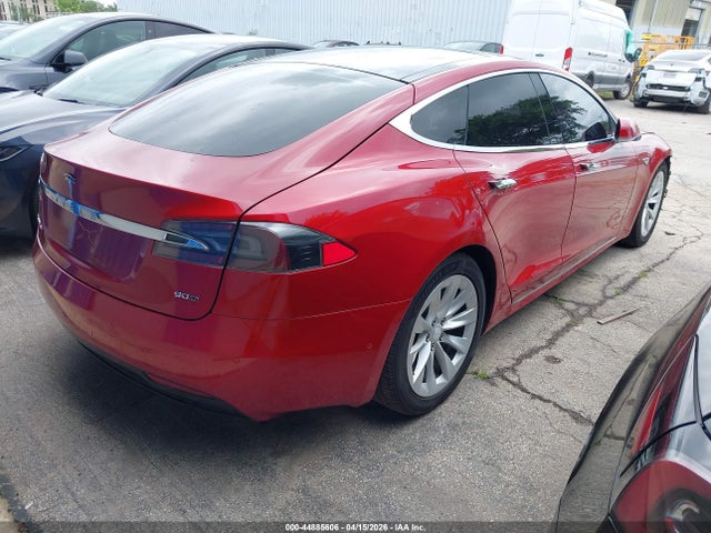 2016 TESLA MODEL S 5YJSA1E21GF156369 Photo 3