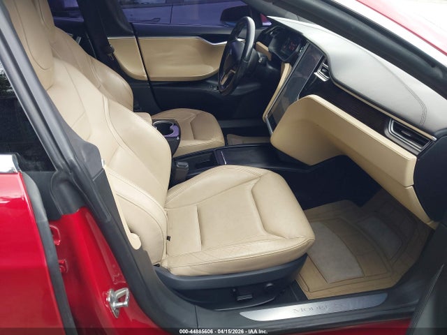 2016 TESLA MODEL S 5YJSA1E21GF156369 Photo 4