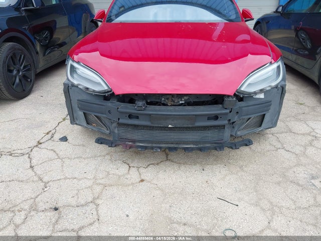 2016 TESLA MODEL S 5YJSA1E21GF156369 Photo 5