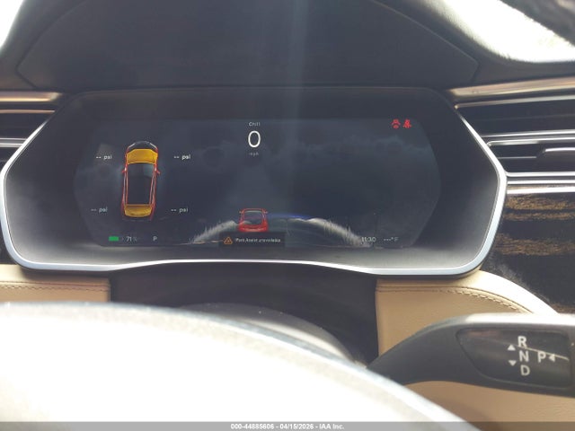 2016 TESLA MODEL S 5YJSA1E21GF156369 Photo 6
