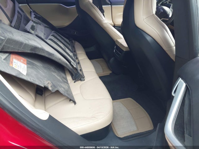 2016 TESLA MODEL S 5YJSA1E21GF156369 Photo 7