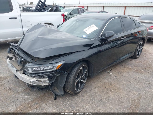 Продажа на аукционе авто 2020 Honda Accord Sport, vin: 1HGCV1F34LA025926, номер лота: 44885607