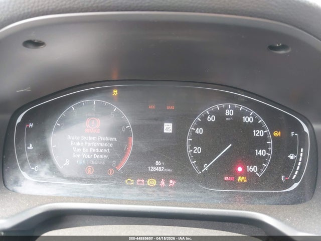Продажа на аукционе авто 2020 Honda Accord Sport, vin: 1HGCV1F34LA025926, номер лота: 44885607