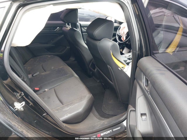Продажа на аукционе авто 2020 Honda Accord Sport, vin: 1HGCV1F34LA025926, номер лота: 44885607