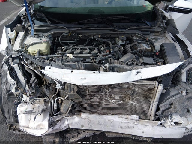 2016 Honda Civic Touring მანქანა იყიდება აუქციონზე, vin: 19XFC1F97GE209928, აუქციონის ნომერი: 44885608