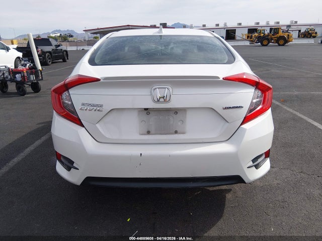 2016 Honda Civic Touring მანქანა იყიდება აუქციონზე, vin: 19XFC1F97GE209928, აუქციონის ნომერი: 44885608