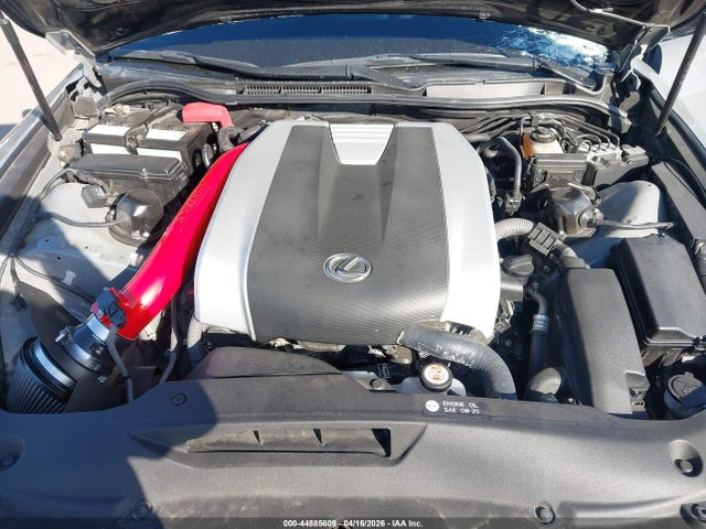 JTHBZ1B25P5068194 Lexus Is 350 F Sport Design