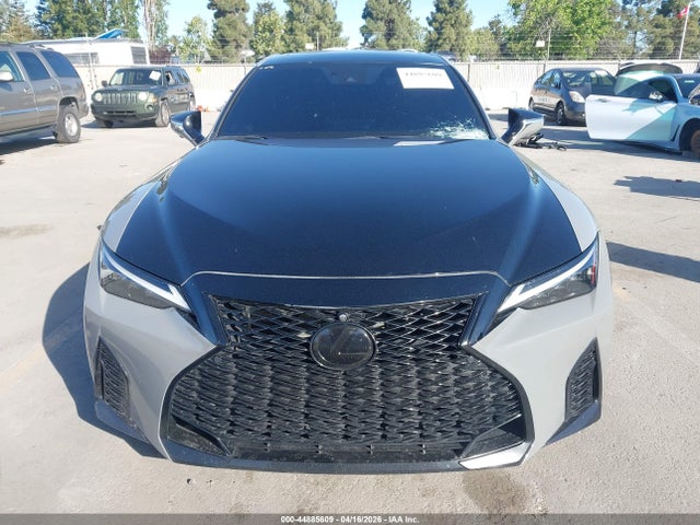 JTHBZ1B25P5068194 Lexus Is 350 F Sport Design