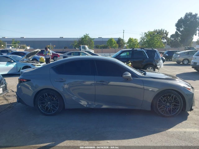JTHBZ1B25P5068194 Lexus Is 350 F Sport Design