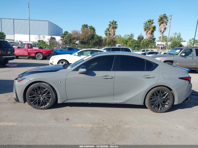 JTHBZ1B25P5068194 Lexus Is 350 F Sport Design