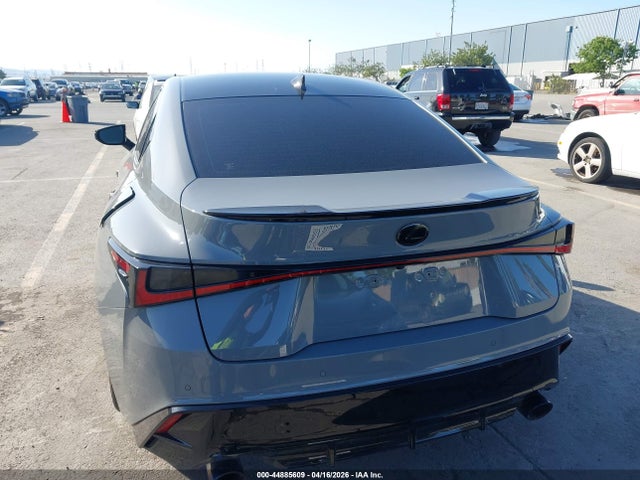 JTHBZ1B25P5068194 Lexus Is 350 F Sport Design