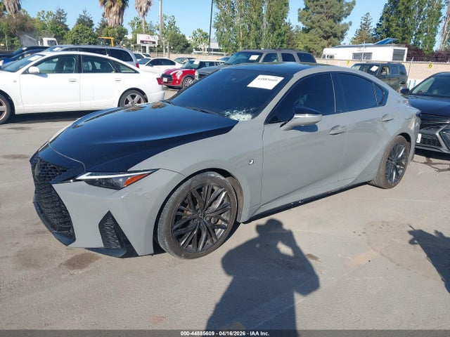 JTHBZ1B25P5068194 Lexus Is 350 F Sport Design