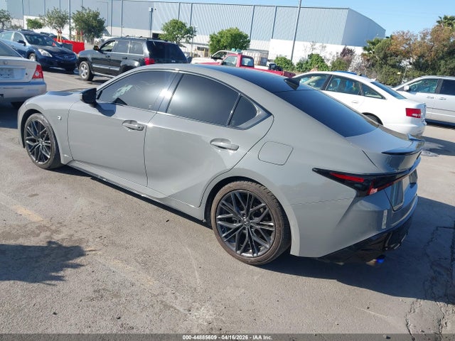 JTHBZ1B25P5068194 Lexus Is 350 F Sport Design