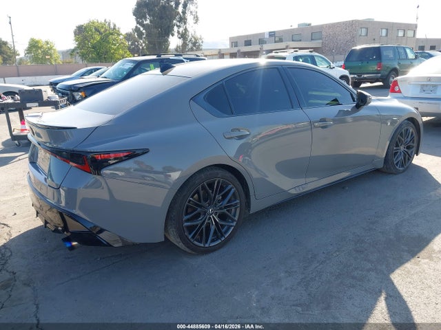 JTHBZ1B25P5068194 Lexus Is 350 F Sport Design