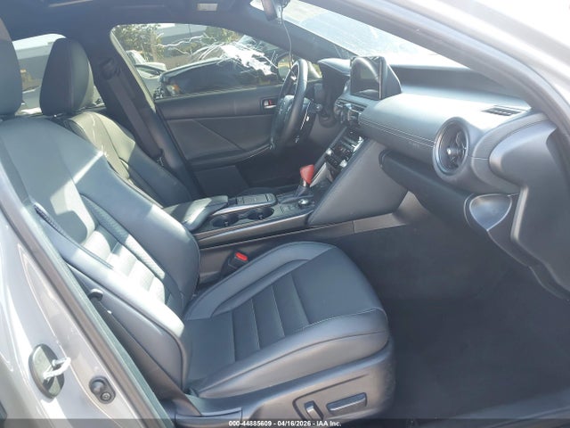 JTHBZ1B25P5068194 Lexus Is 350 F Sport Design