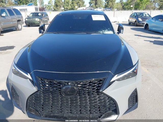 JTHBZ1B25P5068194 Lexus Is 350 F Sport Design
