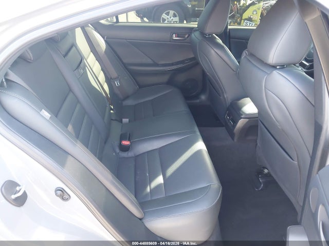 JTHBZ1B25P5068194 Lexus Is 350 F Sport Design