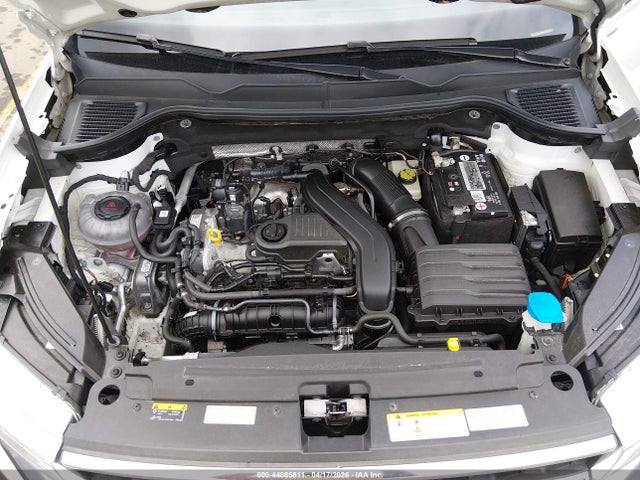 44885611 :رقم المزاد ، 3VV2X7B24NM070716 vin ، 2022 Volkswagen Taos 1.5t Sel مزاد بيع