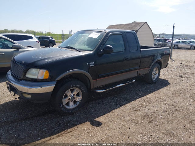 2002 FORD F-150 2FTRX18L52CA64845 Photo 1