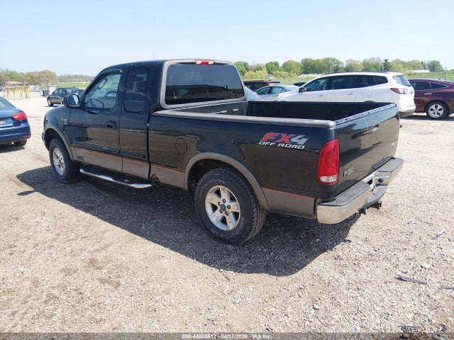 2002 FORD F-150 2FTRX18L52CA64845 Photo 2