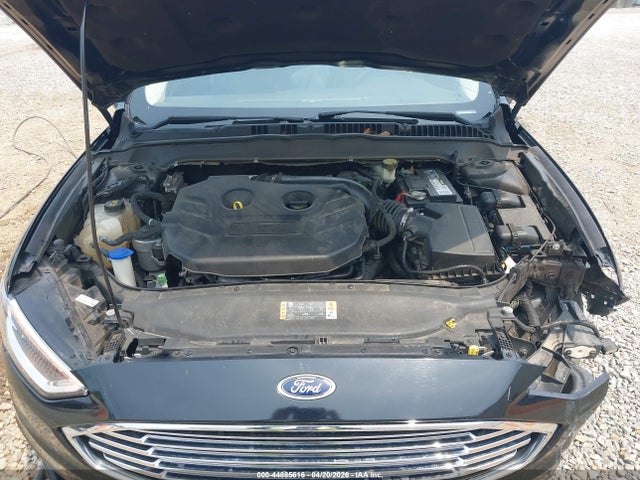 Продажа на аукционе авто 2018 Ford Fusion Se, vin: 3FA6P0H99JR150141, номер лота: 44885616