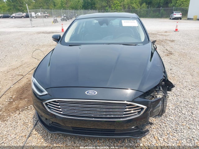 Продажа на аукционе авто 2018 Ford Fusion Se, vin: 3FA6P0H99JR150141, номер лота: 44885616