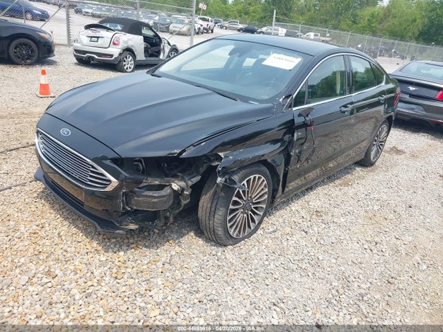 Продажа на аукционе авто 2018 Ford Fusion Se, vin: 3FA6P0H99JR150141, номер лота: 44885616