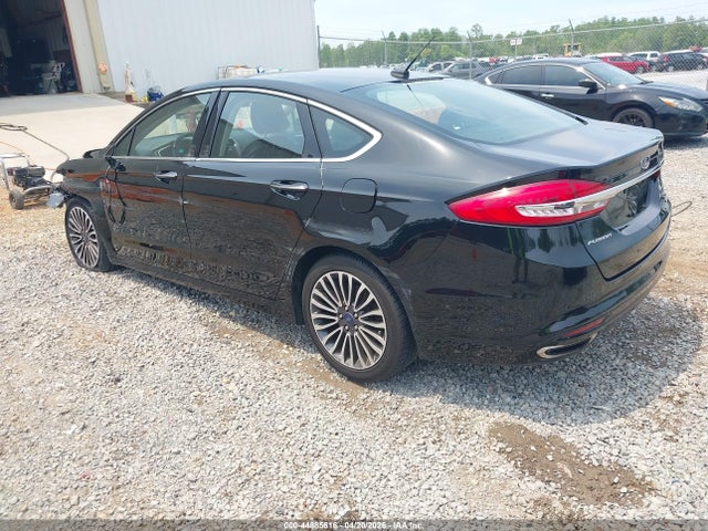 Продажа на аукционе авто 2018 Ford Fusion Se, vin: 3FA6P0H99JR150141, номер лота: 44885616