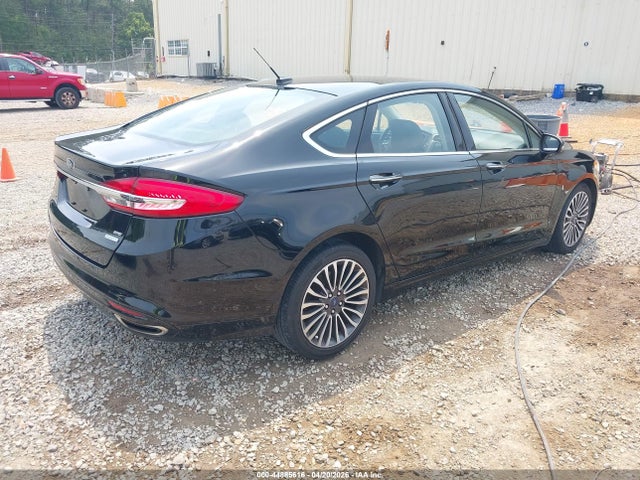 Продажа на аукционе авто 2018 Ford Fusion Se, vin: 3FA6P0H99JR150141, номер лота: 44885616