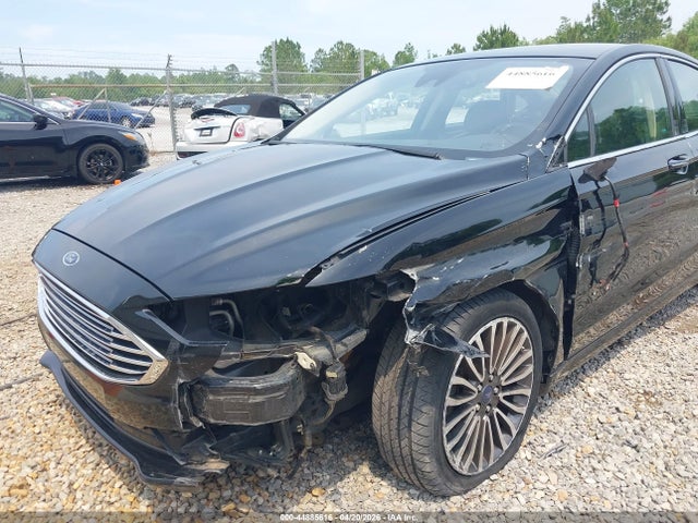 Продажа на аукционе авто 2018 Ford Fusion Se, vin: 3FA6P0H99JR150141, номер лота: 44885616