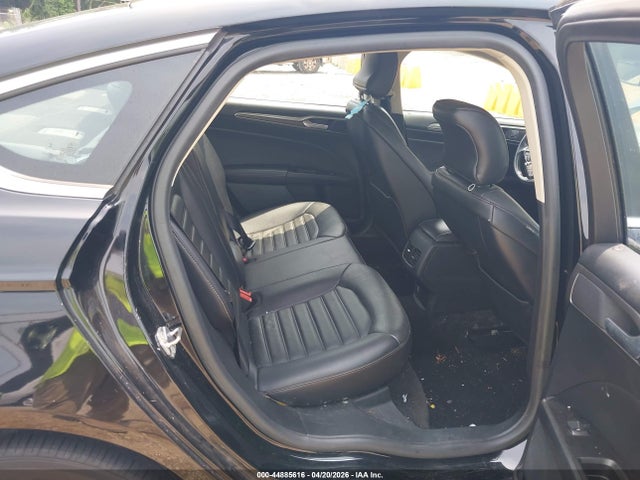 Продажа на аукционе авто 2018 Ford Fusion Se, vin: 3FA6P0H99JR150141, номер лота: 44885616