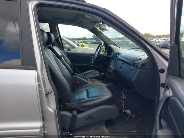 44885618 :رقم المزاد ، 4JGAB75E13A374722 vin ، 2003 Mercedes-benz Ml 500 مزاد بيع