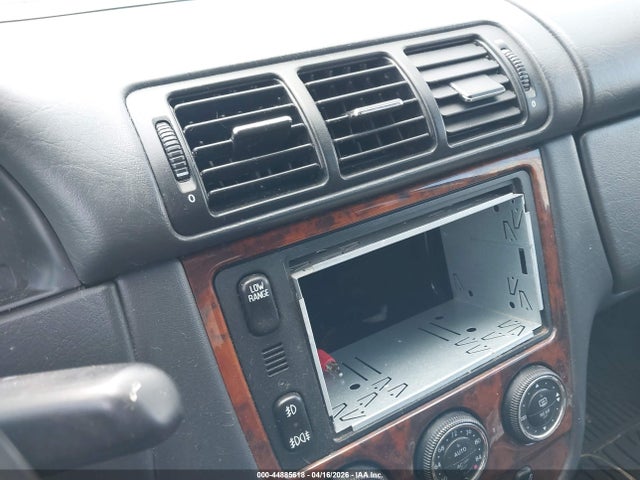 44885618 :رقم المزاد ، 4JGAB75E13A374722 vin ، 2003 Mercedes-benz Ml 500 مزاد بيع