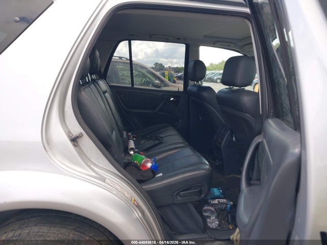 44885618 :رقم المزاد ، 4JGAB75E13A374722 vin ، 2003 Mercedes-benz Ml 500 مزاد بيع