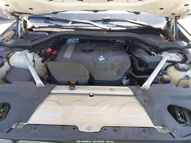 Продаж на аукціоні авто 2019 Bmw X3 Sdrive30i, vin: 5UXTR7C5XKLE96933, номер лоту: 44885619