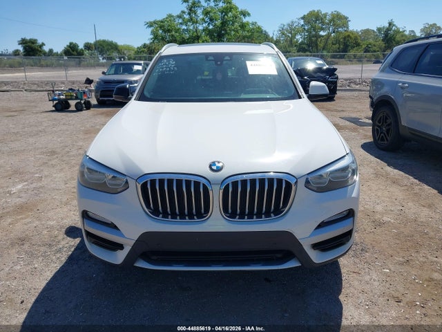 Продаж на аукціоні авто 2019 Bmw X3 Sdrive30i, vin: 5UXTR7C5XKLE96933, номер лоту: 44885619
