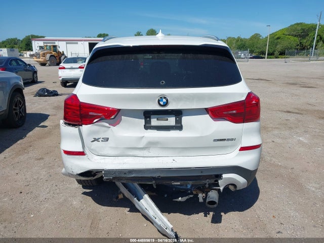 Продаж на аукціоні авто 2019 Bmw X3 Sdrive30i, vin: 5UXTR7C5XKLE96933, номер лоту: 44885619