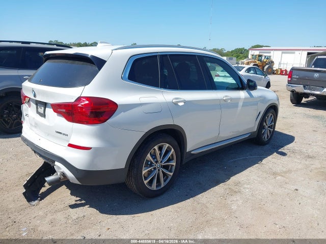 Продаж на аукціоні авто 2019 Bmw X3 Sdrive30i, vin: 5UXTR7C5XKLE96933, номер лоту: 44885619