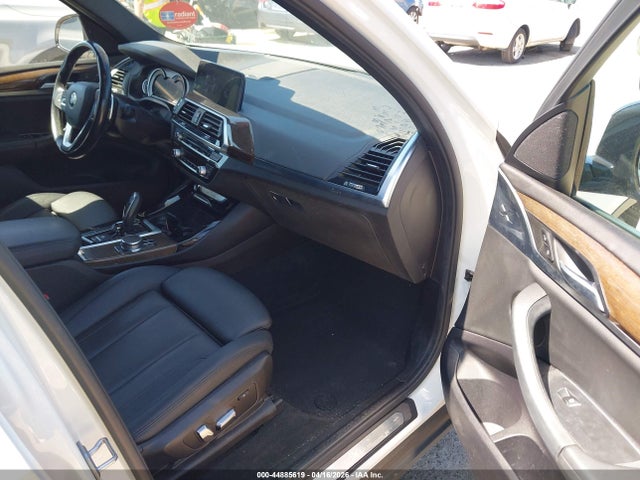 Продаж на аукціоні авто 2019 Bmw X3 Sdrive30i, vin: 5UXTR7C5XKLE96933, номер лоту: 44885619