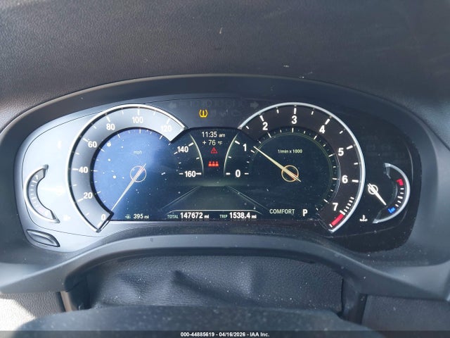 Продаж на аукціоні авто 2019 Bmw X3 Sdrive30i, vin: 5UXTR7C5XKLE96933, номер лоту: 44885619