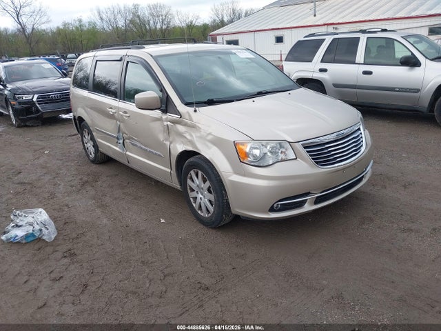 2013 Chrysler Town & Country Touring მანქანა იყიდება აუქციონზე, vin: 2C4RC1BGXDR563938, აუქციონის ნომერი: 44885626