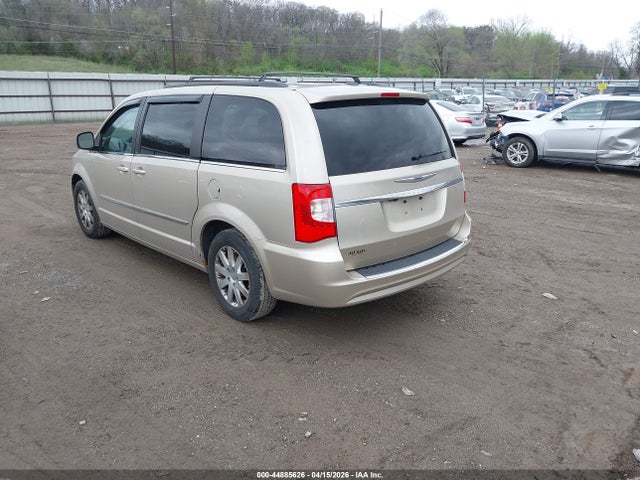 2013 Chrysler Town & Country Touring მანქანა იყიდება აუქციონზე, vin: 2C4RC1BGXDR563938, აუქციონის ნომერი: 44885626