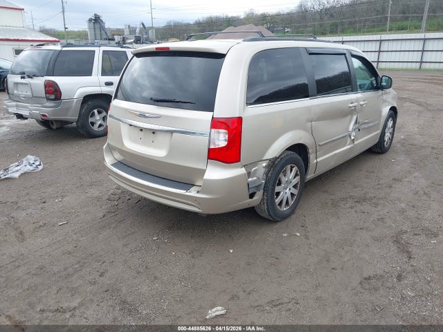 2013 Chrysler Town & Country Touring მანქანა იყიდება აუქციონზე, vin: 2C4RC1BGXDR563938, აუქციონის ნომერი: 44885626
