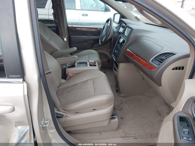 2013 Chrysler Town & Country Touring მანქანა იყიდება აუქციონზე, vin: 2C4RC1BGXDR563938, აუქციონის ნომერი: 44885626