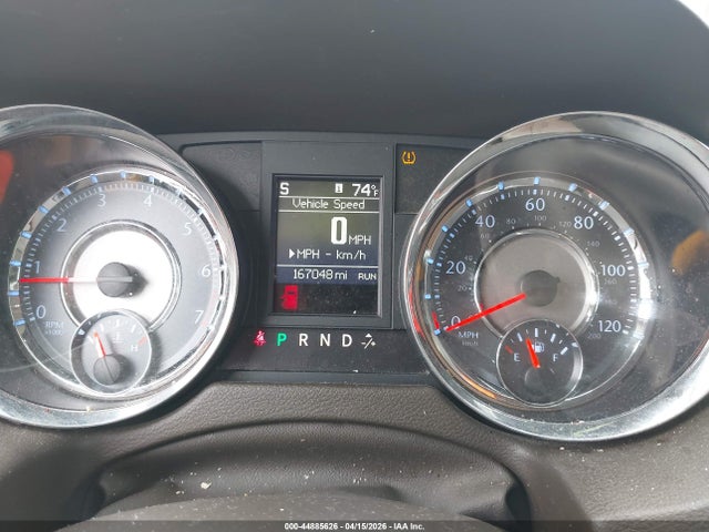 2013 Chrysler Town & Country Touring მანქანა იყიდება აუქციონზე, vin: 2C4RC1BGXDR563938, აუქციონის ნომერი: 44885626