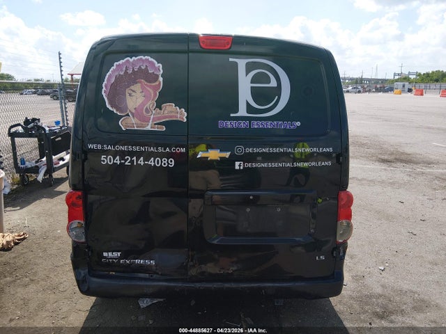 3N63M0YN2HK702176 Chevrolet City Express 1ls