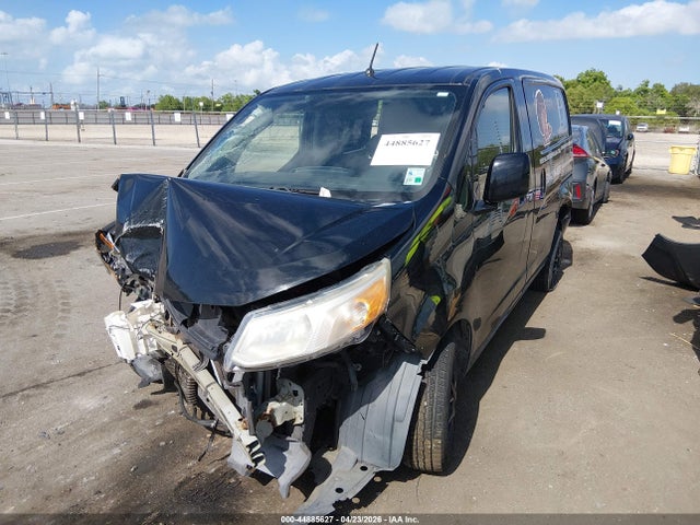 3N63M0YN2HK702176 Chevrolet City Express 1ls