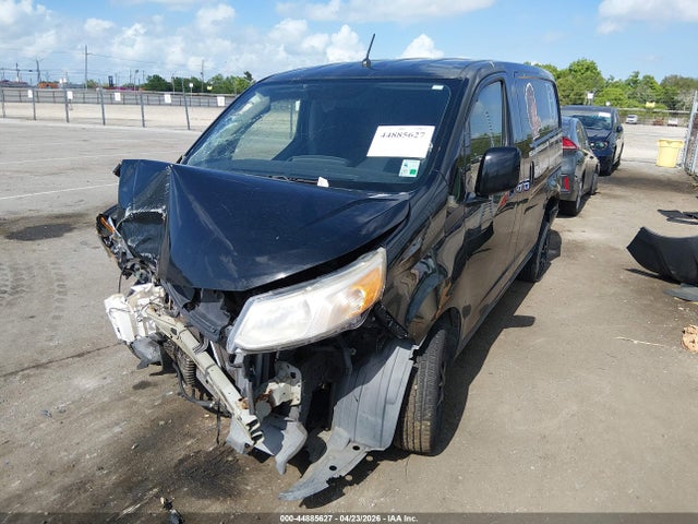 3N63M0YN2HK702176 Chevrolet City Express 1ls