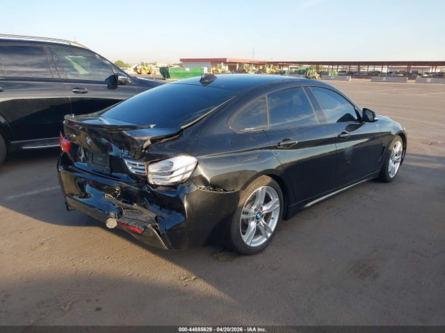 2016 Bmw 428i Gran Coupe მანქანა იყიდება აუქციონზე, vin: WBA4A9C50GG508090, აუქციონის ნომერი: 44885629