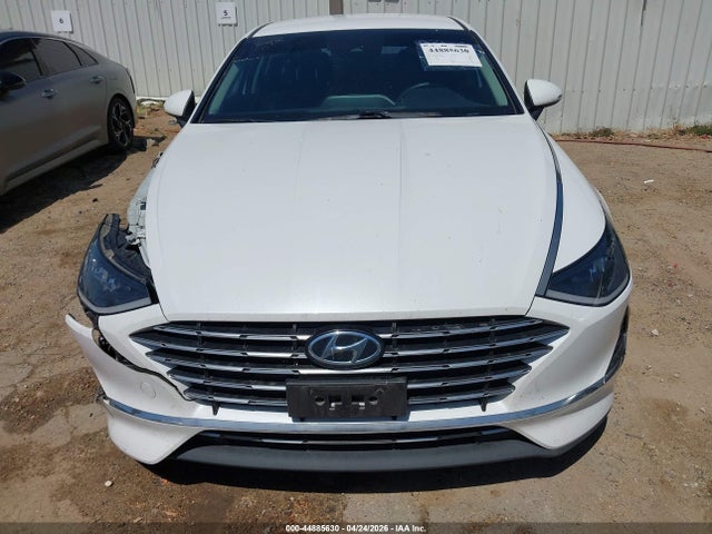 Продаж на аукціоні авто 2021 Hyundai Sonata Blue, vin: KMHL24JJ2MA024933, номер лоту: 44885630
